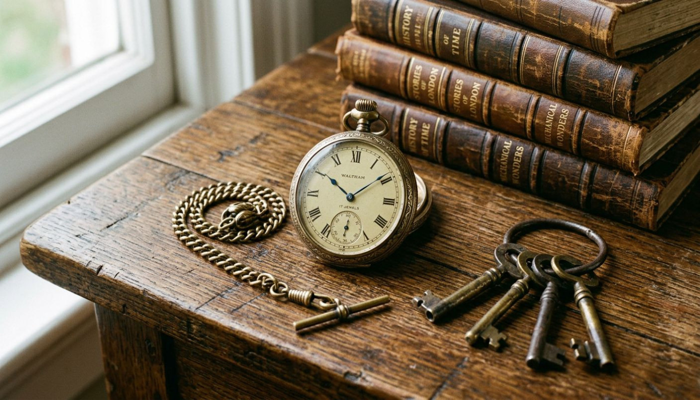 Come scegliere un orologio da taschino per ogni occasione?